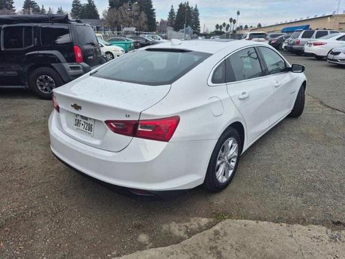 2023 Chevrolet Malibu FWD 1LT