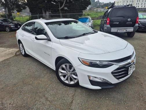 2023 Chevrolet Malibu FWD 1LT