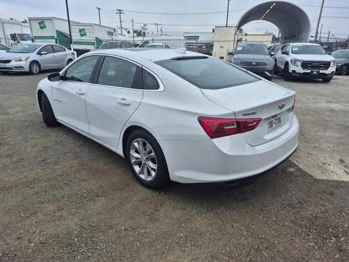 2023 Chevrolet Malibu FWD 1LT