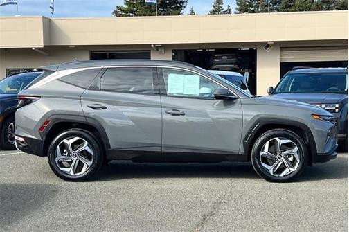 2024 Hyundai TUCSON Limited
