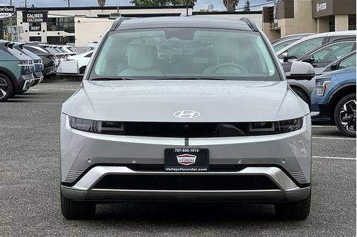 Cyber Gray 2026 Hyundai IONIQ 5 Limited