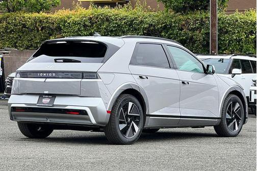 Cyber Gray 2026 Hyundai IONIQ 5 Limited
