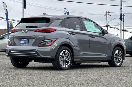 2023 Hyundai KONA EV Limited