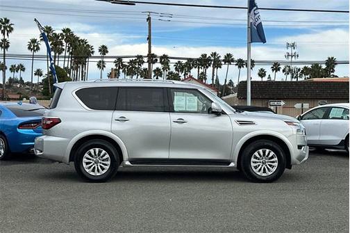 2024 Nissan Armada SV 4WD