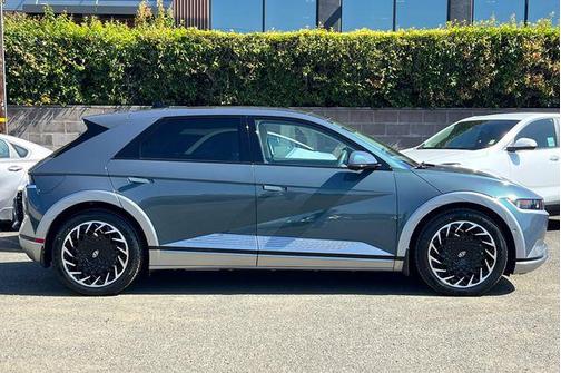 Digital Teal 2023 Hyundai IONIQ 5 Limited