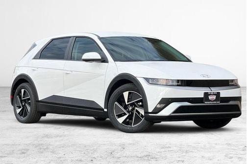 Atlas White 2026 Hyundai IONIQ 5 SEL