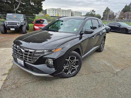 2023 Hyundai TUCSON N Line