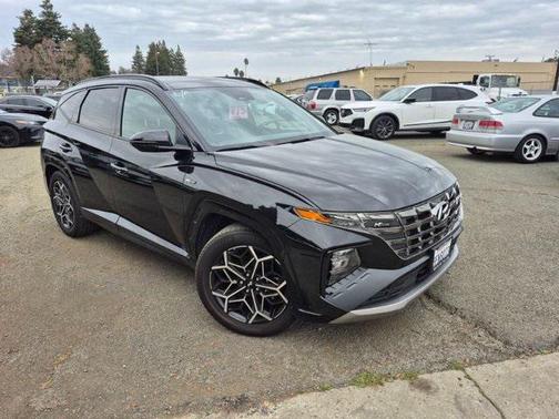2023 Hyundai TUCSON N Line