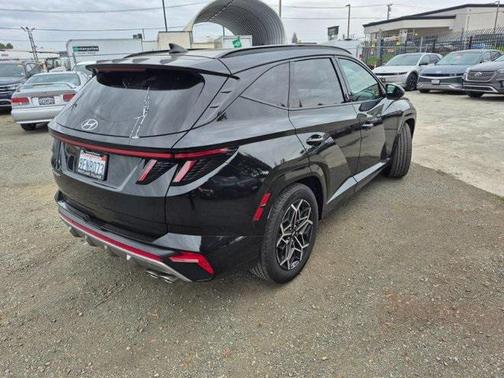 2023 Hyundai TUCSON N Line