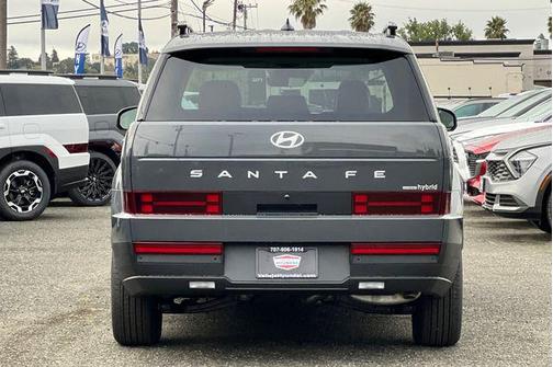2026 Hyundai SANTA FE SEL 2.4