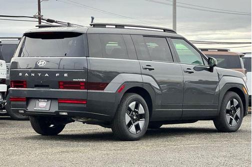 2026 Hyundai SANTA FE SEL 2.4