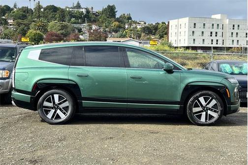 2026 Hyundai IONIQ 9 SEL