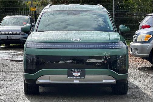 2026 Hyundai IONIQ 9 SEL