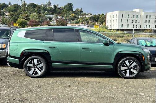 2026 Hyundai IONIQ 9 SEL