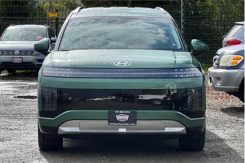 2026 Hyundai IONIQ 9 SEL