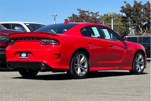 2022 Dodge Charger R/T
