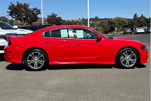 2022 Dodge Charger R/T
