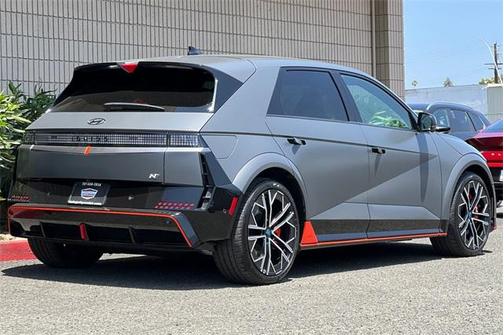 2025 Hyundai IONIQ 5 N AWD