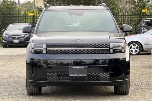 2026 Hyundai SANTA FE HEV Calligraphy