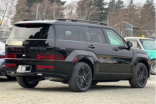 2026 Hyundai SANTA FE HEV Calligraphy