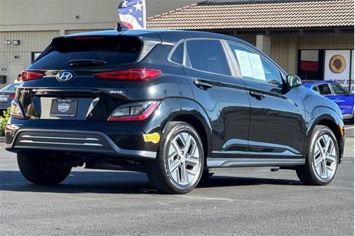 2023 Hyundai KONA EV SEL