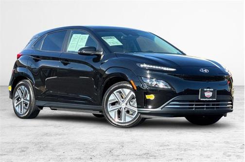 2023 Hyundai KONA EV SEL