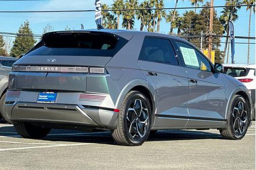 2024 Hyundai IONIQ 5 Limited