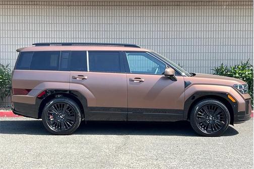 2025 Hyundai SANTA FE HEV Calligraphy
