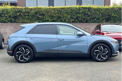 Lucid Blue 2024 Hyundai IONIQ 5 SEL