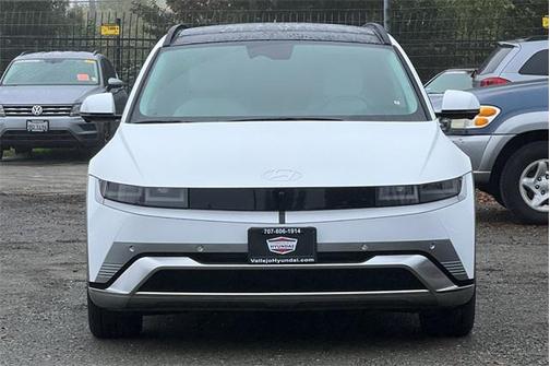 2026 Hyundai IONIQ 5 Limited