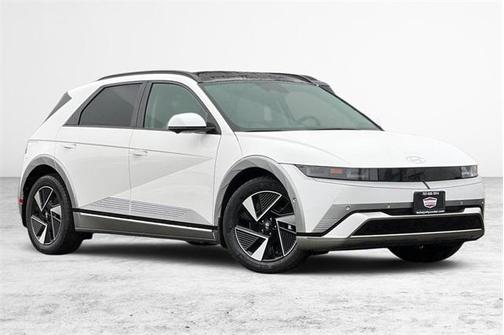 2026 Hyundai IONIQ 5 Limited