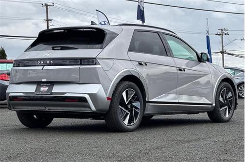 2026 Hyundai IONIQ 5 Limited