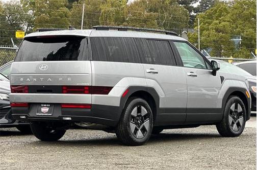 2026 Hyundai SANTA FE SEL 2.4