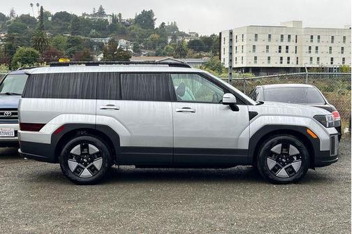 2026 Hyundai SANTA FE SEL 2.4