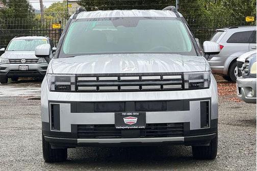 2026 Hyundai SANTA FE SEL 2.4