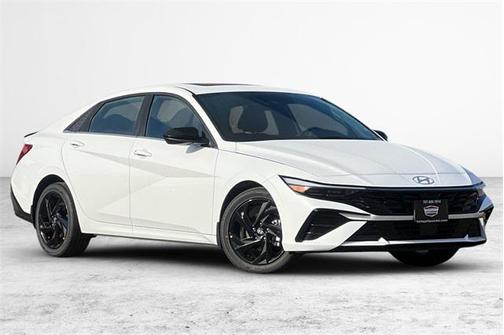 2026 Hyundai ELANTRA Sport