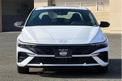 2026 Hyundai ELANTRA Sport