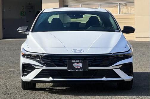 2026 Hyundai ELANTRA Sport