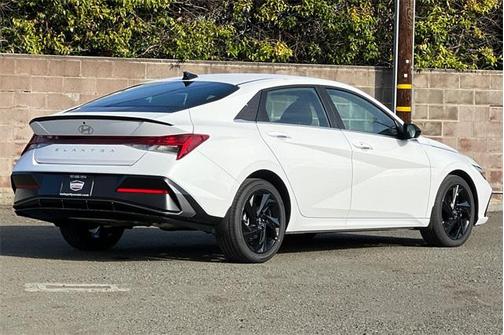 2026 Hyundai ELANTRA Sport