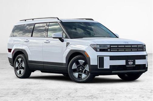 2026 Hyundai SANTA FE SEL 2.4