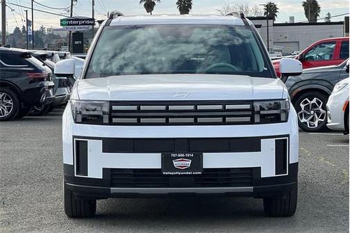 2026 Hyundai SANTA FE SEL 2.4