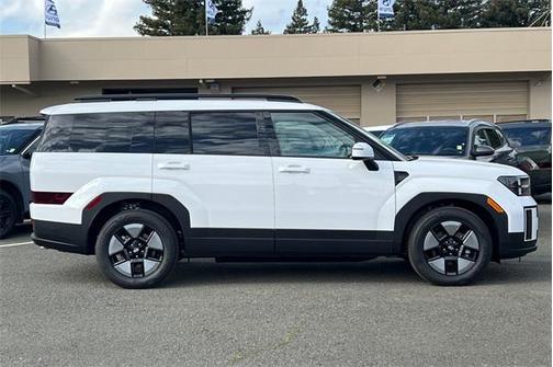 2026 Hyundai SANTA FE SEL 2.4