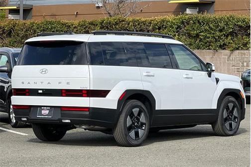 2026 Hyundai SANTA FE SEL 2.4
