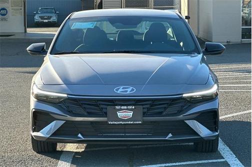 2026 Hyundai ELANTRA Sport