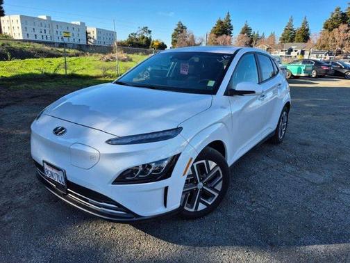 2023 Hyundai KONA EV Limited