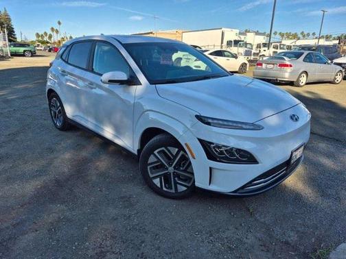 2023 Hyundai KONA EV Limited