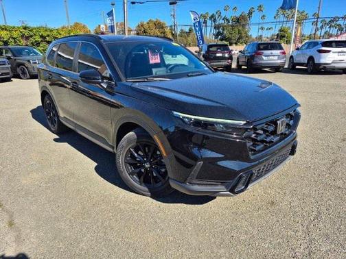 2024 Honda CR-V Hybrid Sport FWD