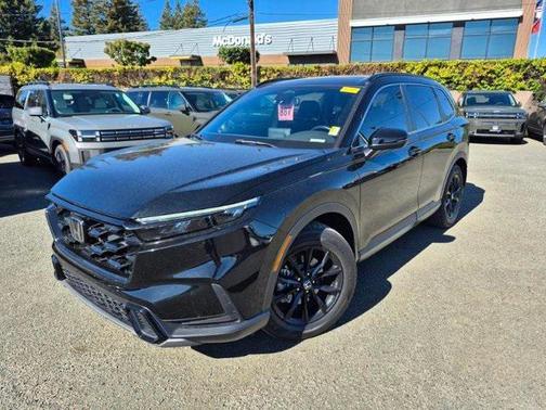 2024 Honda CR-V Hybrid Sport FWD