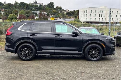 2024 Honda CR-V Hybrid Sport FWD