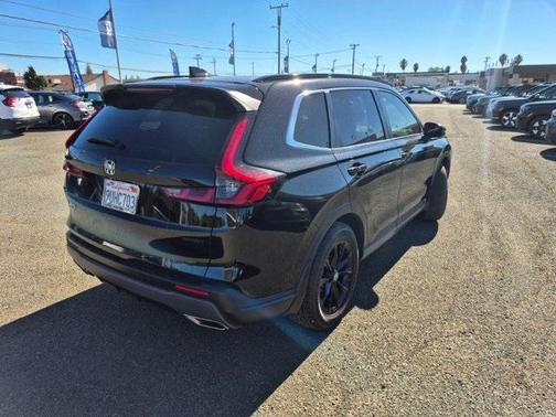 2024 Honda CR-V Hybrid Sport FWD